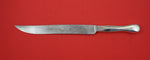 Eccentrica by Rosenthal Bulgari Sterling Silver Bread Knife HH W 13"