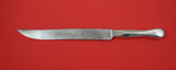 Eccentrica by Rosenthal Bulgari Sterling Silver Bread Knife HH W 13"