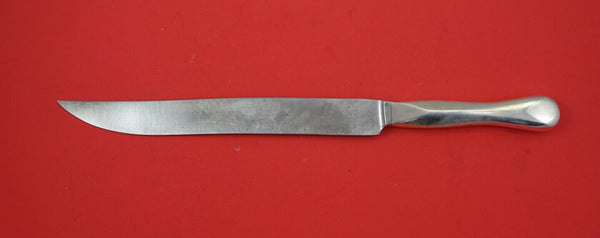 Eccentrica by Rosenthal Bulgari Sterling Silver Bread Knife HH W 13"