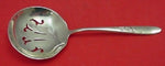 Autumn Leaves by Reed and Barton Sterling Silver Nut Spoon 4 3/4" Serving