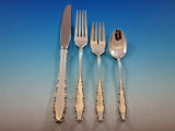 English Provincial by Reed and Barton Sterling Silver Flatware Set for 8 Service
