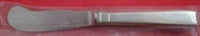 Craftsman by Towle Sterling Silver Butter Spreader HH Paddle 5 5/8" New