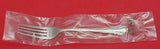 Bel Chateau by Lunt Sterling Silver Regular Fork 7 1/2" New Flatware Heirloom