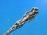 Irian by Wallace Sterling Silver Nut Pick 4 1/2" Heirloom Antique Silverware