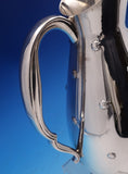 Far East by Reed and Barton Sterling Silver Water Pitcher #X426 18.1 ozt (#8556)