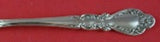 Old Charleston by International Sterling Silver Master Butter Flat Handle 7 1/8"