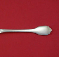 Christofle Sterling Silver Fish Knife All Sterling Flat Handle 8 1/4" Silverware