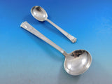 San Lorenzo by Tiffany and Co Sterling Silver Flatware Service Set 80 pcs Dinner