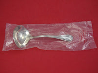 Woodwind by Reed and Barton Sterling Silver Gravy Ladle 6 3/4" New Silverware