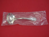 Woodwind by Reed and Barton Sterling Silver Gravy Ladle 6 3/4" New Silverware