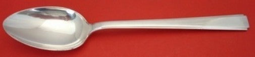 Modern Classic by Lunt Sterling Silver Teaspoon 6"