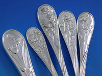Quintessence by Lunt Sterling Silver Flatware Set for 12 Service 63 pieces