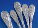Quintessence by Lunt Sterling Silver Flatware Set for 12 Service 63 pieces