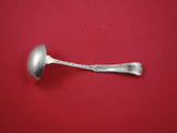 Vine by Tiffany Sterling Silver Gravy Ladle Oval Bowl Raspberry IN TIFFANY BOOK