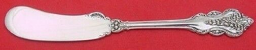 Donatello by Amston Sterling Silver Butter Spreader Flat Handle 6 1/4" Heirloom