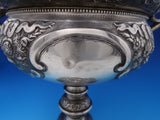 Martin Hall and Co English Victorian Sterling Silver Trophy w/ 3-D Horse (#7577)