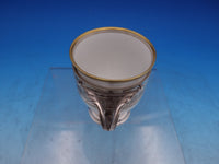 Wedgwood by International Sterling Silver Demitasse Cup Liner & Saucer (#7079)
