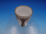 Wedgwood by International Sterling Silver Demitasse Cup Liner & Saucer (#7079)