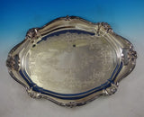 Chantilly by Gorham Silverplate Tea Tray w/Handles #YC1397-1 27" x 19 1/2" #8804