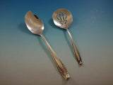 Stradivari by Wallace Sterling Silver Flatware Set For 12 Service 78 Pieces