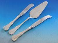 Alt Kopenhagen by Robbe & Berking 800 Silver Flatware Set for 8 Service 87 pc