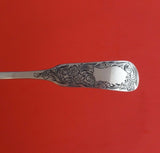 Sixteen-Ninety Engraved by Towle Sterling Silver Teaspoon 6" Vintage Flatware