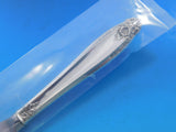 Prelude by International Sterling Silver Steak Knife Serrated HHWS Custom 9 3/8"