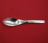 Lap Over Edge by Tiffany and Co Sterling Teaspoon w/ Applied Goose