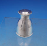Bead by Unknown Peruvian Sterling Silver Salt Pepper Shaker Set #8206 (#7267)