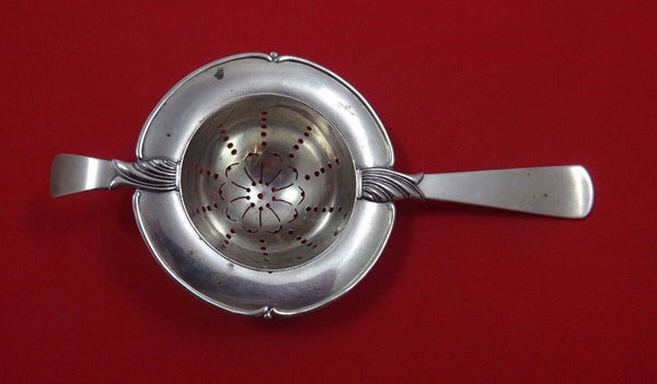 Jens Anderson Sterling Silver Tea Strainer 5 3/4"