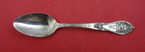 Zodiac By Gorham Sterling Silver Demitasse Spoon "Taurus" April 4 1/8"