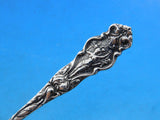 Irian by Wallace Sterling Silver Teaspoon  5 3/4"