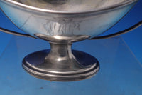 Robert Hennell I English Georgian Sterling Silver Salt Dip Master Pair (#7126)
