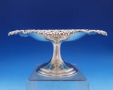 Vine by Tiffany and Co Sterling Silver Compote Raised with Raspberries (#8567)