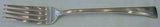 Tranquility by International / Fine Arts Sterling Silver Regular Fork 7 3/8"