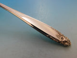 Prelude by International Sterling Silver Flatware Set for 8 Service 76 pc Dinner