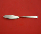 Princess Patricia by Durgin-Gorham Sterling Silver Master Butter FH 6 7/8"
