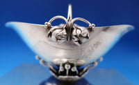 Georg Jensen Sterling Silver Sugar and Creamer 2pc Set #235A  (#7461)