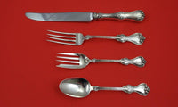 Duke of York by Whiting Sterling Silver Regular 4-piece Place Setting