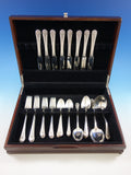 Royal Windsor by Towle Sterling Silver Flatware Set for 8 Service 42 Pieces