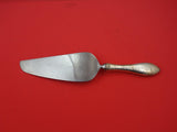 Antique Hammered by Shreve Sterling Silver Pie Server HH WS  10 3/8"
