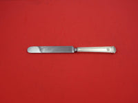 San Lorenzo by Tiffany and Co Sterling Silver Tea Knife HH WS blunt 7 7/8"
