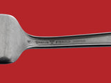 Mary II by Lunt Sterling Silver Ice Cream Fork Custom Chantilly Set 12 pc 5 1/2"