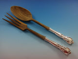 American Classic by Easterling Sterling Silver Flatware Set 12 Service 53 Pcs