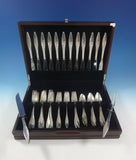 Star by Reed & Barton Sterling Silver Flatware Set Service 50 Pieces John Prip