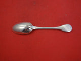 Colbert Coligny by Puiforcat French Sterling Silver Dessert Spoon 6 3/4"