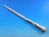 Holly by Ehh Smith/National Plate Silverplate Letter Opener HHWS Custom Made
