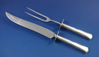 Greenbrier by Gorham Sterling Silver Flatware Set For 8 Service Dinner Size