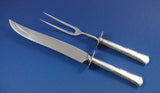 Greenbrier by Gorham Sterling Silver Flatware Set For 8 Service Dinner Size