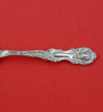 Lion by Frank Smith Sterling Silver Place Soup Spoon Heavy 7" Flatware Heirloom